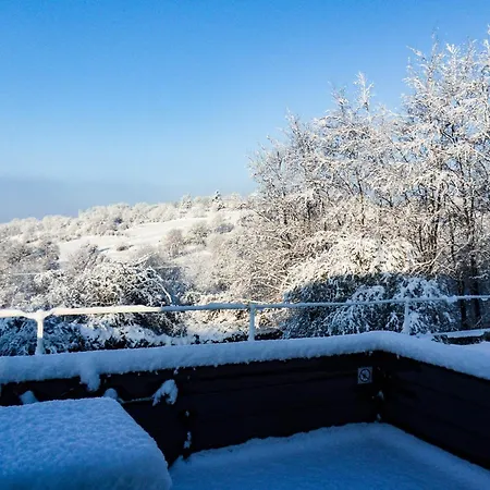 Vue Sur Les Collines Эвей