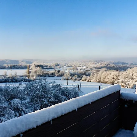 Vue Sur Les Collines