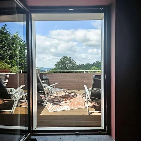 Vue Sur Les Collines