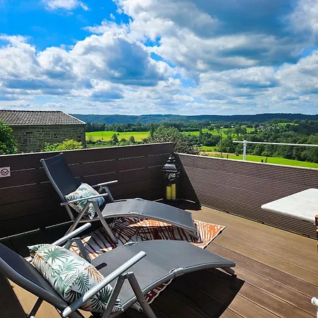 Vue Sur Les Collines Apartman Aywaille