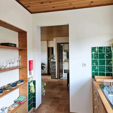 Vue Sur Les Collines *