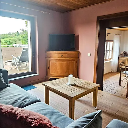 Vue Sur Les Collines Aywaille