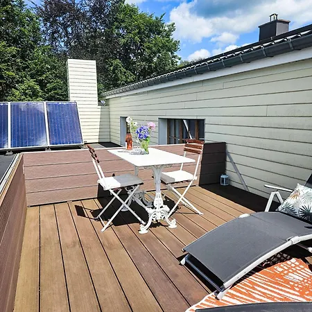 Vue Sur Les Collines Apartment Aywaille