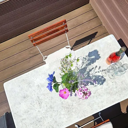 Vue Sur Les Collines Апартаменты *