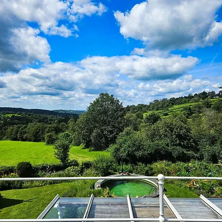 Vue Sur Les Collines Aywaille